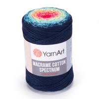 Yarnart Macrame Cotton Spectrum 250g, 1318